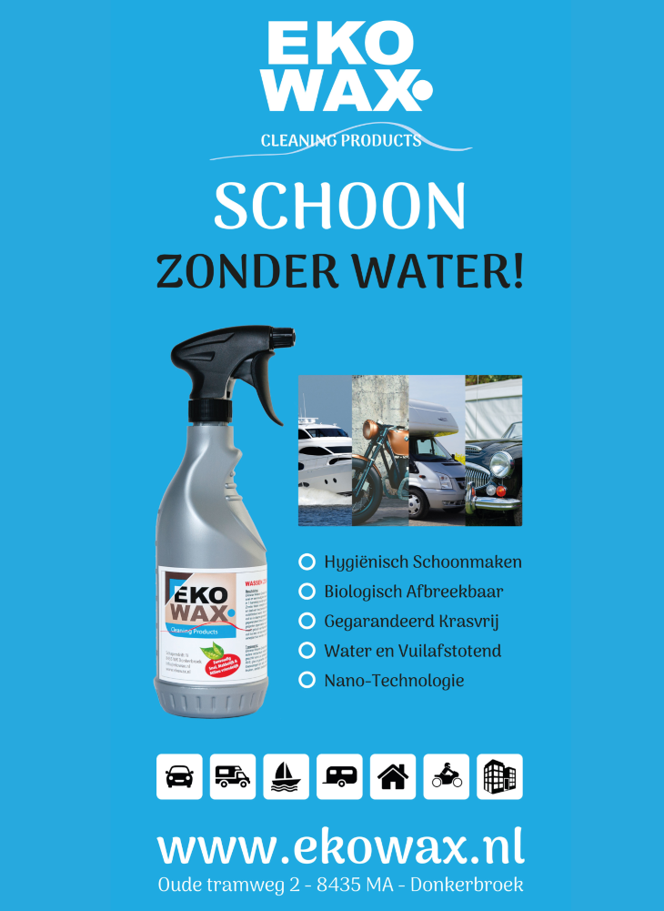 Advertentie Recreatiekrant