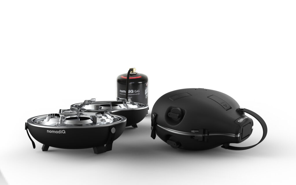 nomadiQ Stoove - 005