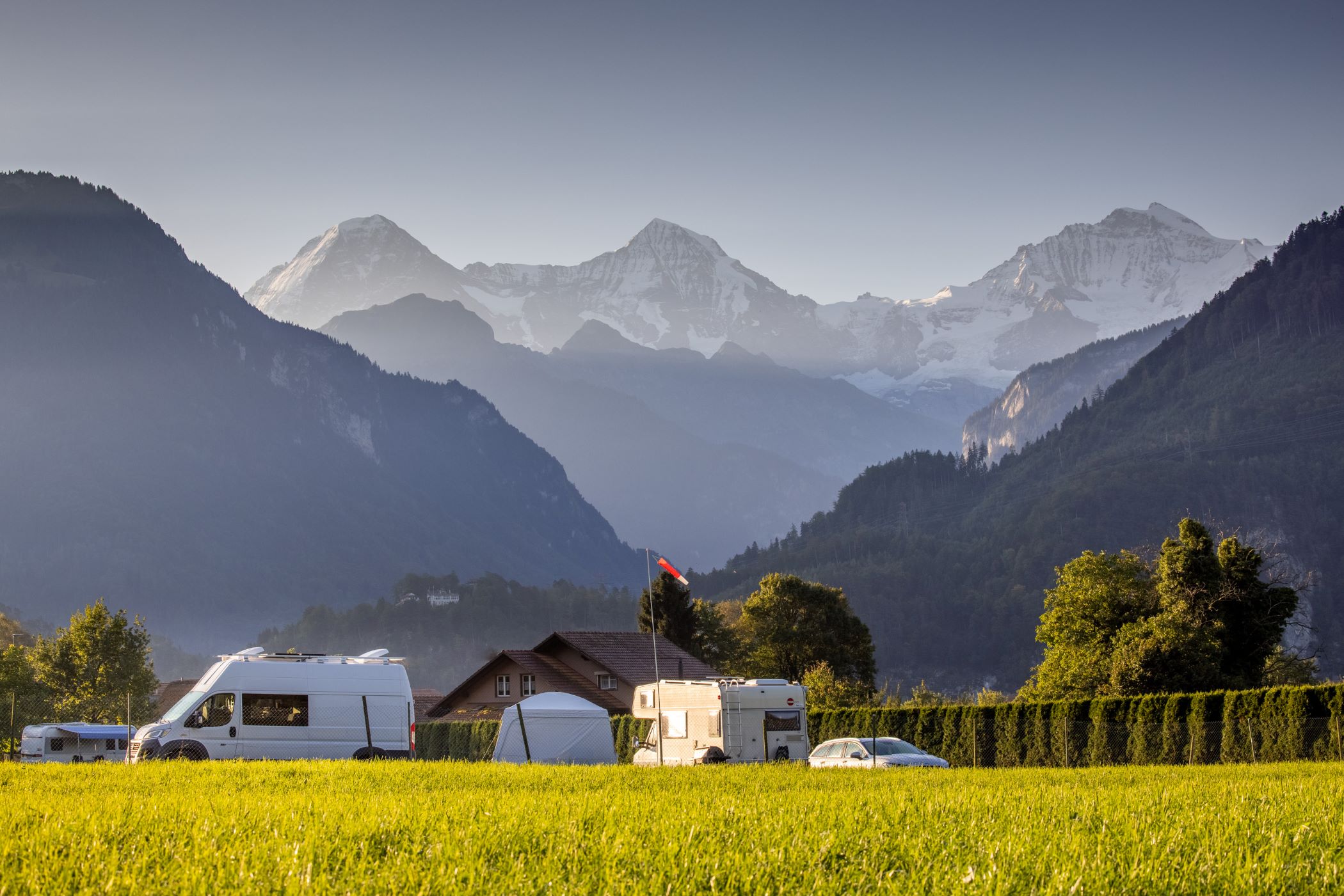 Camping Berner Oberland