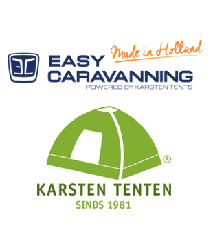 Easy Caravanning en Karsten Tenten