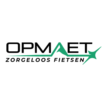 Opmaet fietsen