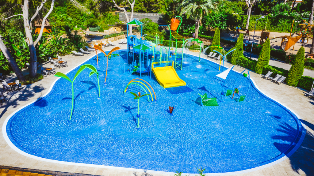 3. Splash Pool PNG