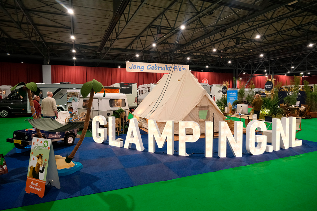 Caravana-glamping