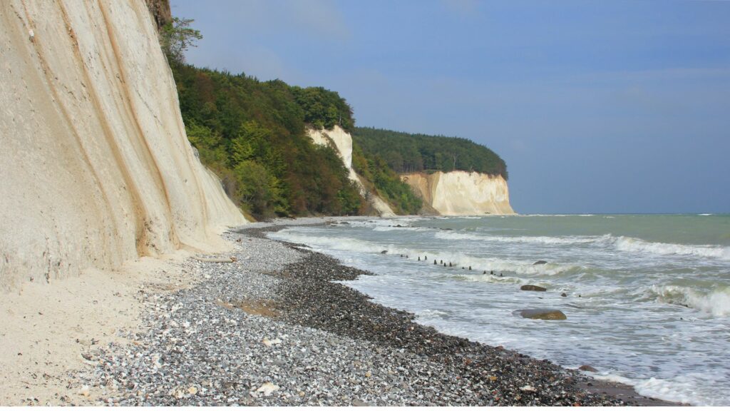 Camper Fietsreis Rugen - Cosse Camper Adventure