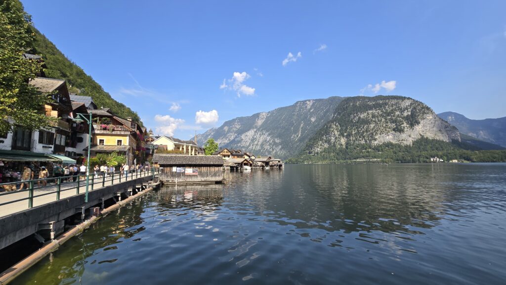 Camper fietsreis Oostenrijk - Cosse Camper Adventure