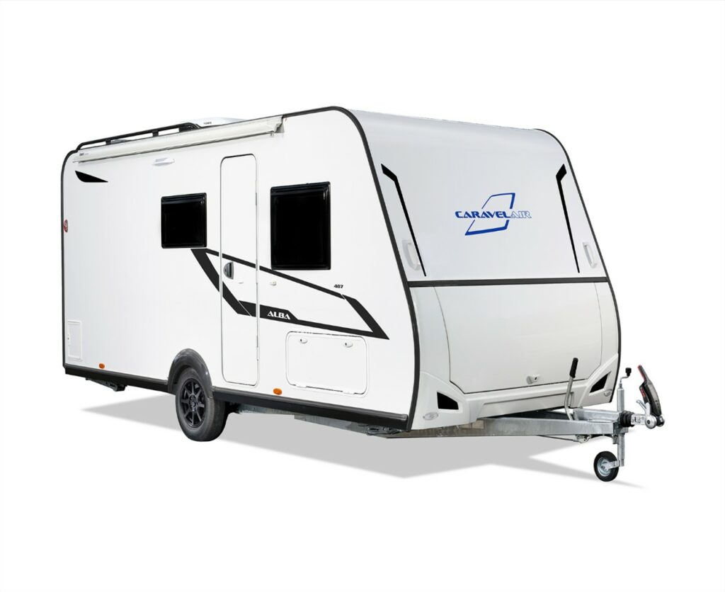 Caravelair Alba 325