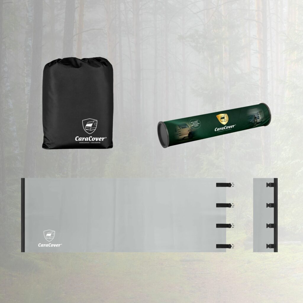 Product foto - CaraCover totaal