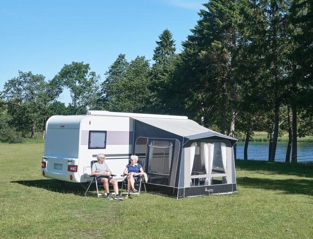 Deeltent magnum Isabella