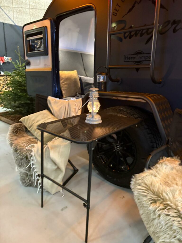 HeroCamper Wieltafel