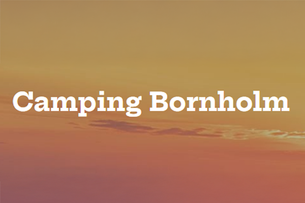 Camping Bornholm