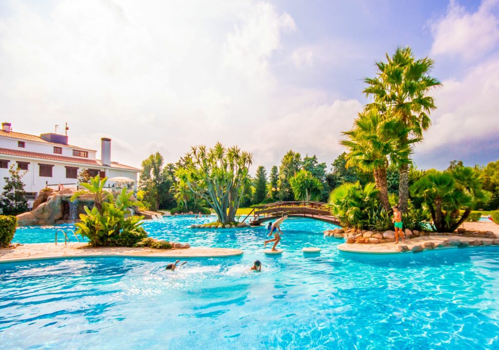 Playa Montroig set 21-5