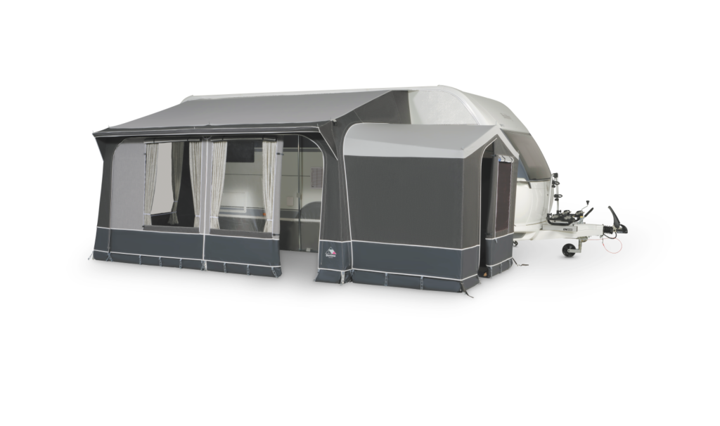 Quartz 400 De Luxe met uibouw