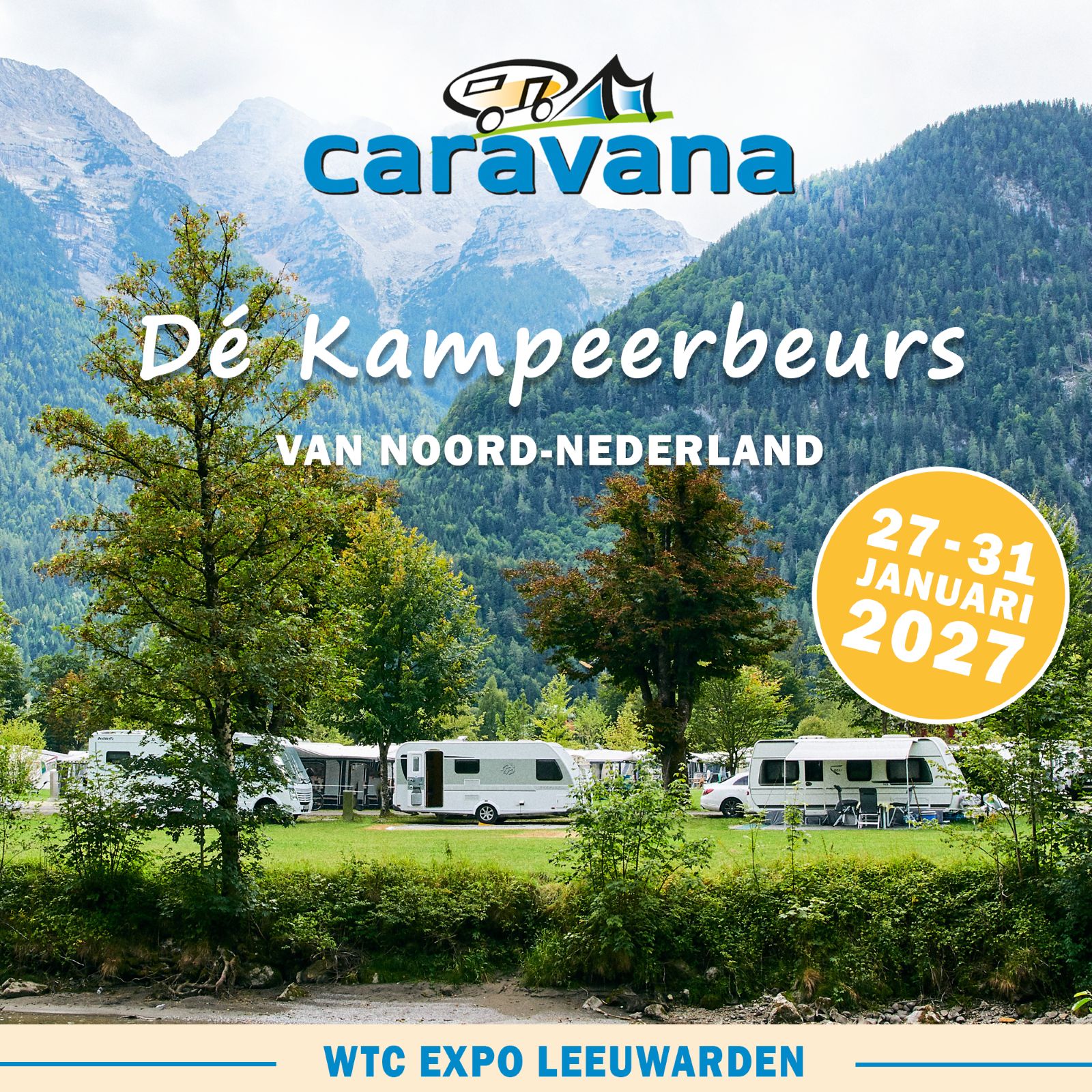Campagnebeeld Caravana FB post