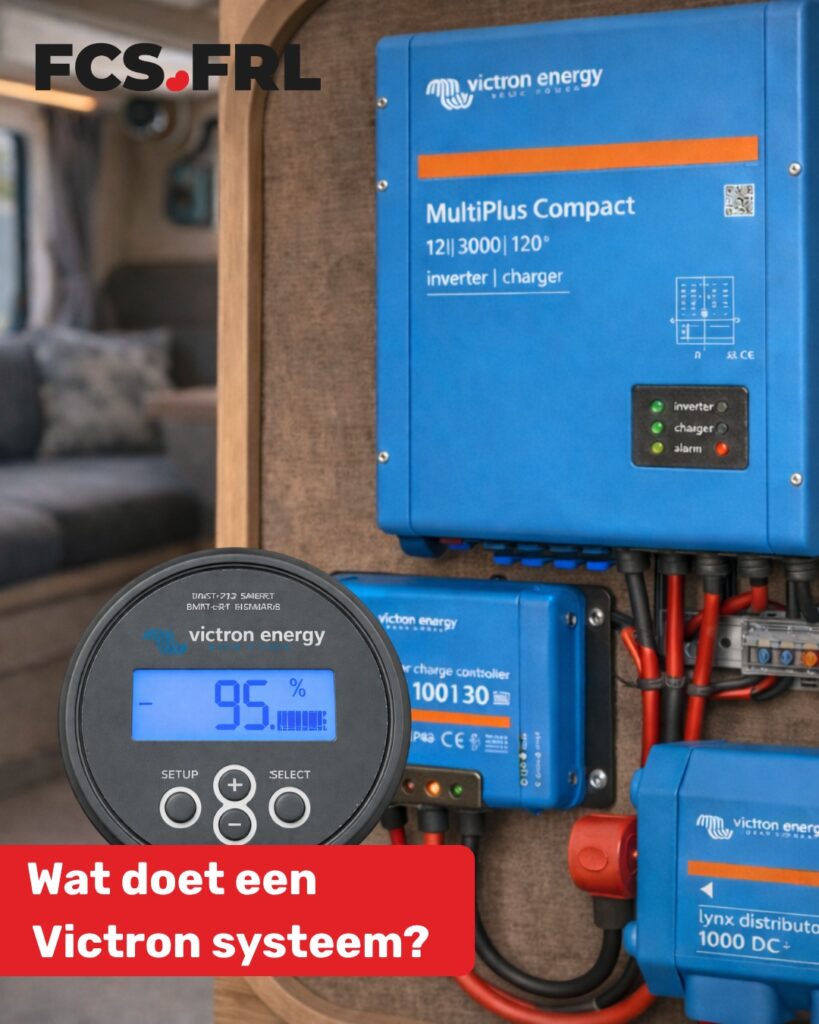 Campingbatterij, verkocht - IG.klein