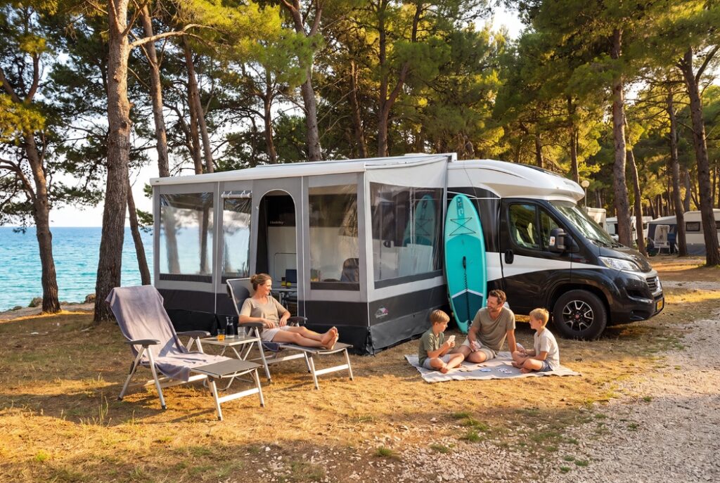 Dorema Contour camper.kl